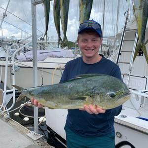 Meet your Posher, Matthew